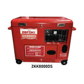Zekoki Silent Type Diesel Generator | Zekoki by KHM Megatools Corp.